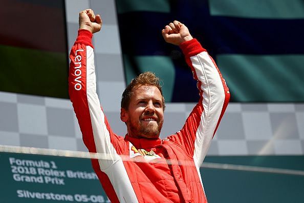 F1 Grand Prix of Great Britain
